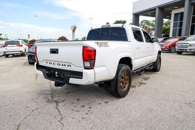 used 2023 Toyota Tacoma car, priced at $38,995