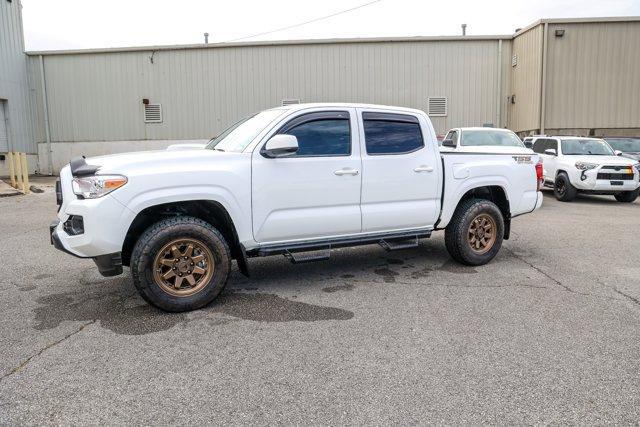 used 2023 Toyota Tacoma car, priced at $38,995