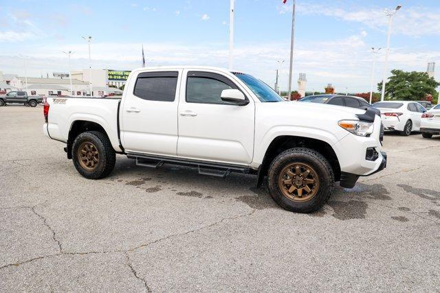 used 2023 Toyota Tacoma car, priced at $38,995