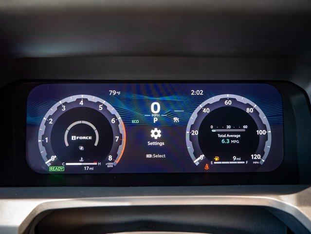 new 2025 Toyota Tacoma Hybrid car, priced at $54,202