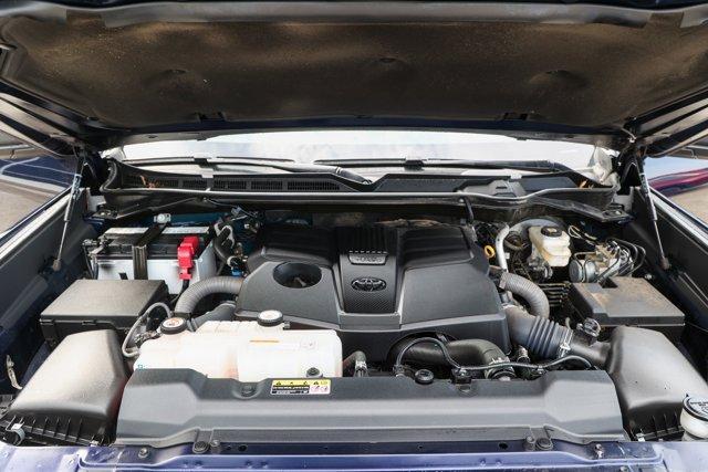 used 2023 Toyota Tundra car, priced at $42,495