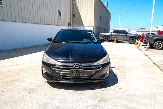used 2019 Hyundai Elantra car, priced at $13,998