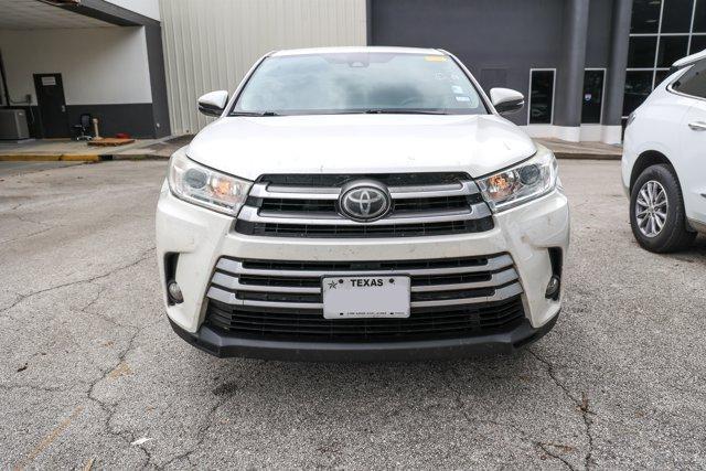 used 2018 Toyota Highlander car, priced at $15,998