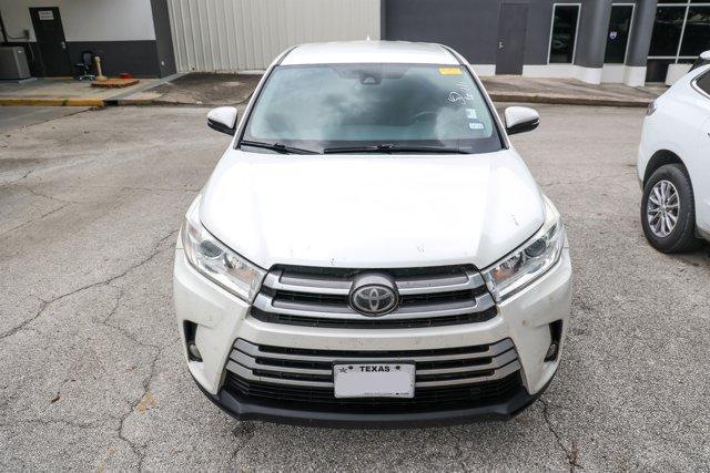 used 2018 Toyota Highlander car, priced at $15,998
