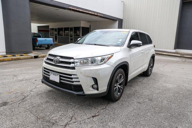 used 2018 Toyota Highlander car, priced at $15,998