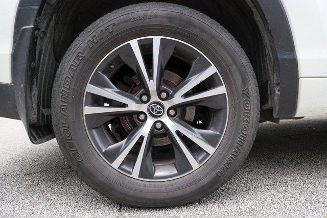used 2018 Toyota Highlander car, priced at $15,998