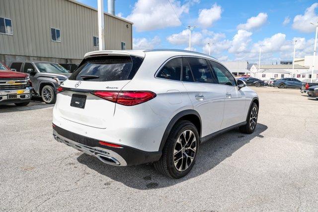 used 2025 Mercedes-Benz GLC 350e car, priced at $53,998