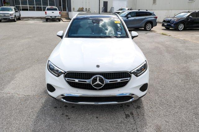 used 2025 Mercedes-Benz GLC 350e car, priced at $53,998