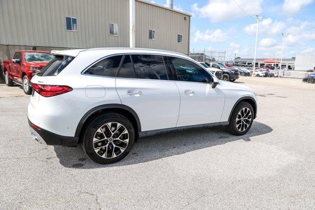 used 2025 Mercedes-Benz GLC 350e car, priced at $53,998