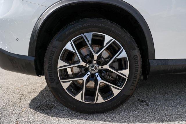 used 2025 Mercedes-Benz GLC 350e car, priced at $53,998