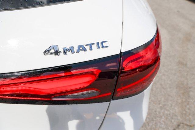 used 2025 Mercedes-Benz GLC 350e car, priced at $53,998
