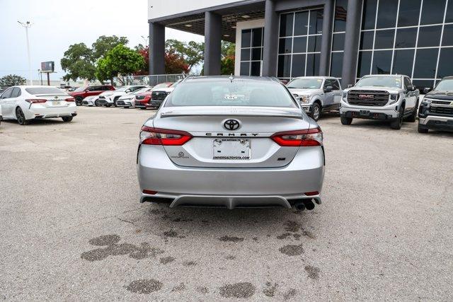 used 2023 Toyota Camry car