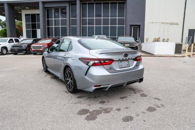 used 2023 Toyota Camry car
