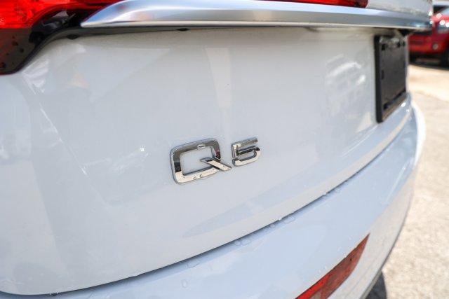 used 2022 Audi Q5 car, priced at $33,995