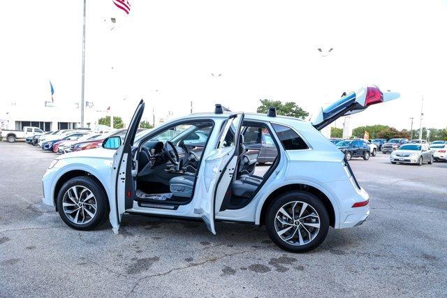used 2022 Audi Q5 car, priced at $34,165