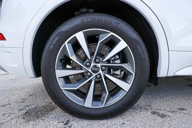 used 2022 Audi Q5 car, priced at $34,165