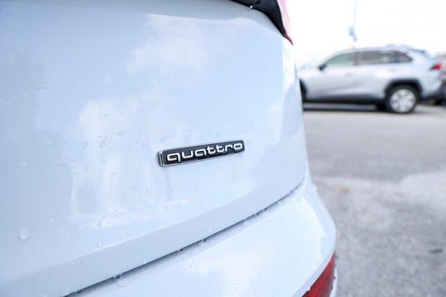 used 2022 Audi Q5 car, priced at $34,165