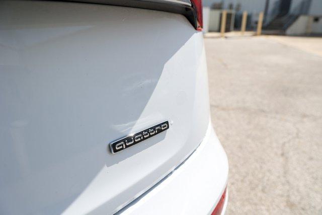 used 2022 Audi Q5 car, priced at $33,995