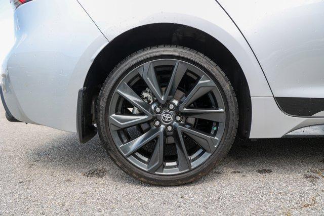 used 2024 Toyota Corolla car, priced at $25,998