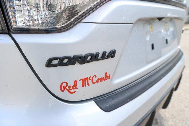used 2024 Toyota Corolla car, priced at $25,998