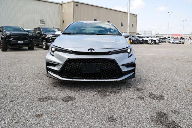 used 2024 Toyota Corolla car, priced at $25,998