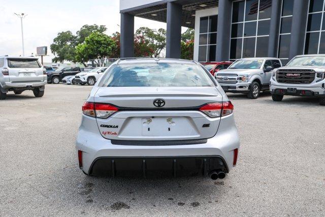 used 2024 Toyota Corolla car, priced at $25,998