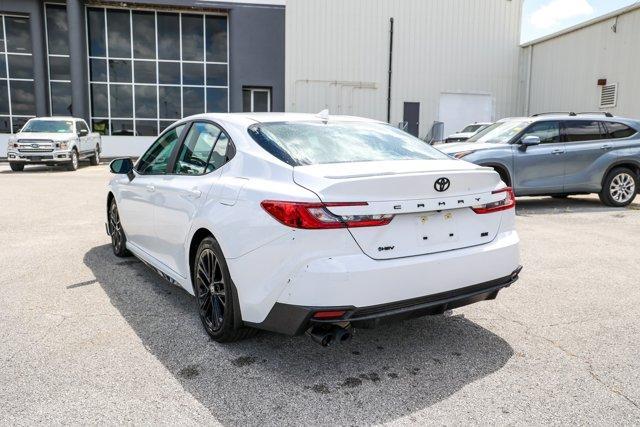 used 2025 Toyota Camry car, priced at $36,168