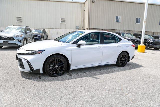 used 2025 Toyota Camry car, priced at $36,168
