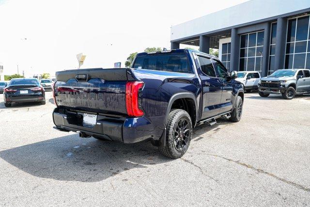 used 2024 Toyota Tundra car, priced at $50,998