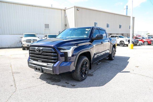 used 2024 Toyota Tundra car, priced at $50,998