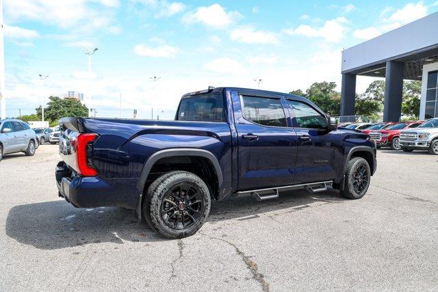 used 2024 Toyota Tundra car, priced at $50,998