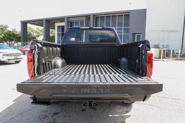 used 2024 Toyota Tundra car, priced at $50,998