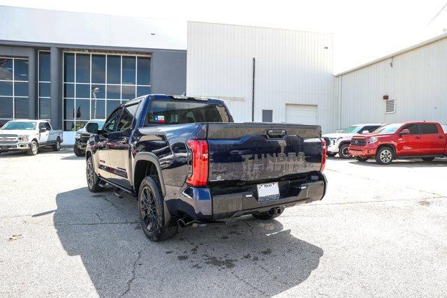 used 2024 Toyota Tundra car, priced at $50,998