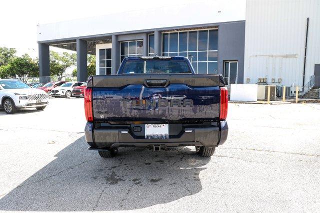 used 2024 Toyota Tundra car, priced at $50,998