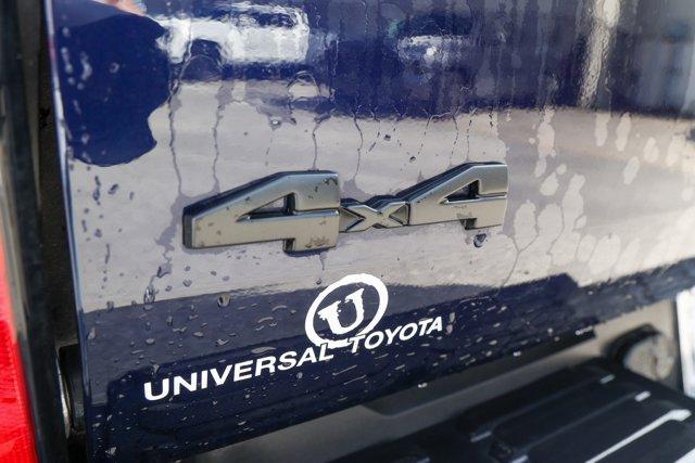 used 2024 Toyota Tundra car, priced at $50,998