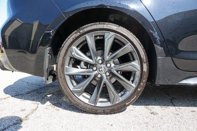 used 2025 Toyota Corolla car, priced at $30,998