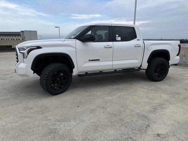 new 2024 Toyota Tundra car, priced at $50,995