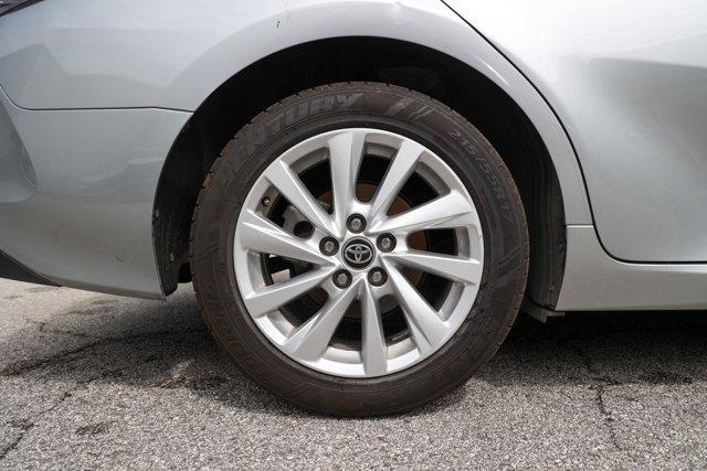 used 2024 Toyota Camry car, priced at $25,995