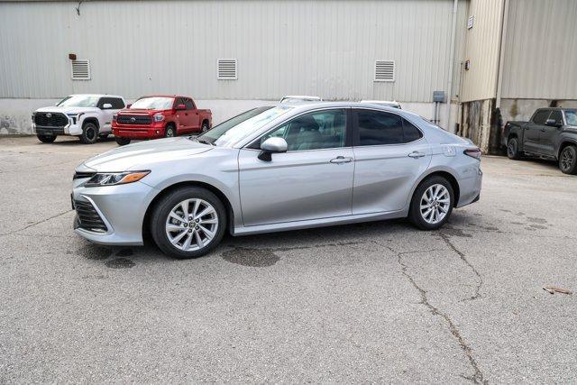 used 2024 Toyota Camry car, priced at $25,995