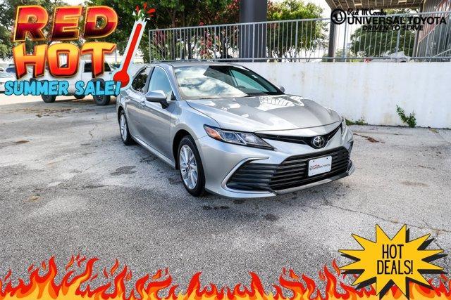 used 2024 Toyota Camry car, priced at $25,995