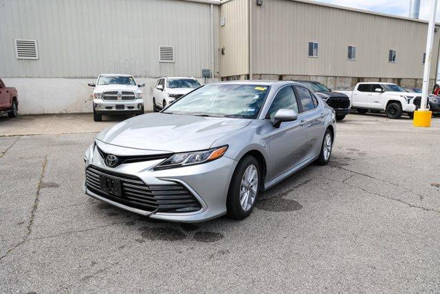 used 2024 Toyota Camry car, priced at $25,995