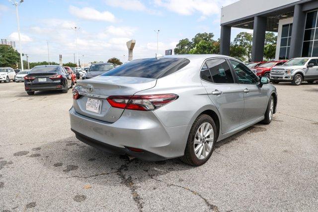 used 2024 Toyota Camry car, priced at $25,995