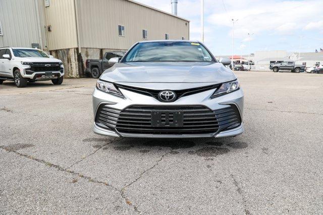 used 2024 Toyota Camry car, priced at $25,995