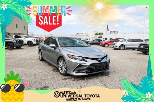 used 2024 Toyota Camry car, priced at $25,995