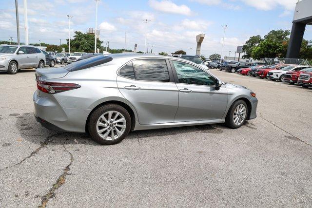 used 2024 Toyota Camry car, priced at $25,995