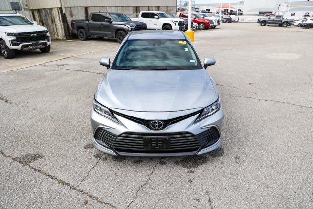 used 2024 Toyota Camry car, priced at $25,995
