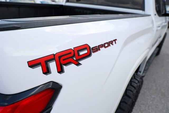 used 2022 Toyota Tundra car, priced at $42,995
