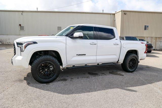 used 2022 Toyota Tundra car, priced at $42,995
