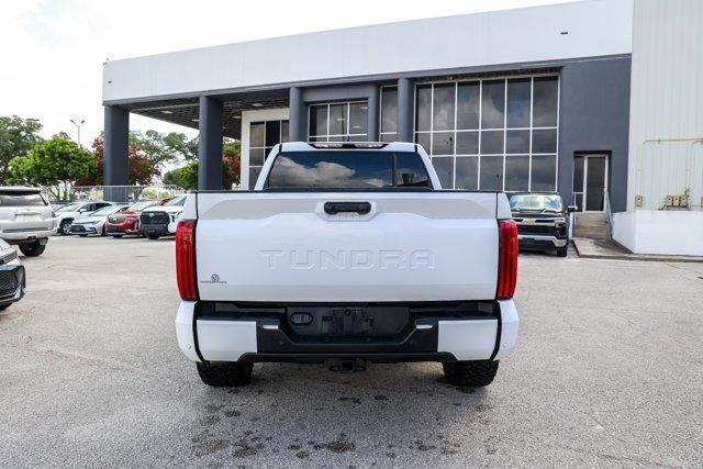 used 2022 Toyota Tundra car, priced at $42,995