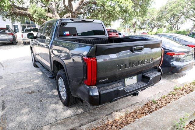 used 2025 Toyota Tundra car, priced at $52,995